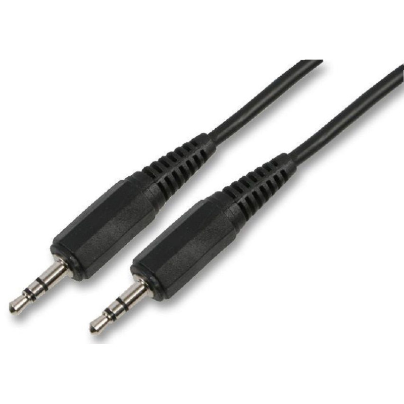 Pro Signal (JR8013-10M) 3.5mm Stereo Jack Plug, 3.5mm Stereo Jack Plug, 10m