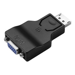 Multicomp Pro (PS000248) Audio Adapter, DisplayPort Plug, VGA Receptacle