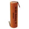 Panasonic HHR-150AA-1Z Rechargeable Battery, Single Cell, 1.2 V, AA