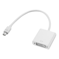 Multicomp Pro (PS000265) Mini DisplayPort Plug to DVI-I Receptacle