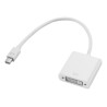 Multicomp Pro (PS000265) Mini DisplayPort Plug to DVI-I Receptacle