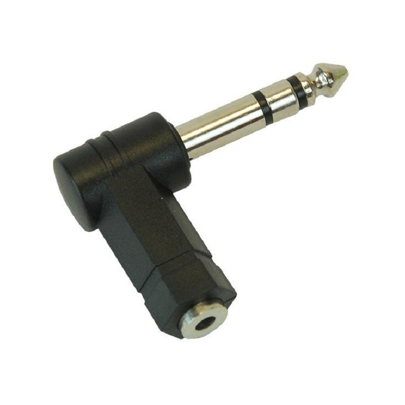 Multicomp Pro (PS000139) Right Angle, Stereo Plug - 6.35mm