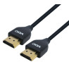 Vdc (104-080-035)  High Speed 4K, HDMI Plug, HDMI Plug, 1.15 ft, 350 mm