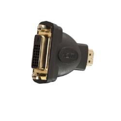 Multicomp Pro (1901117) HDMI Plug - Type A to DVI-D Receptacle