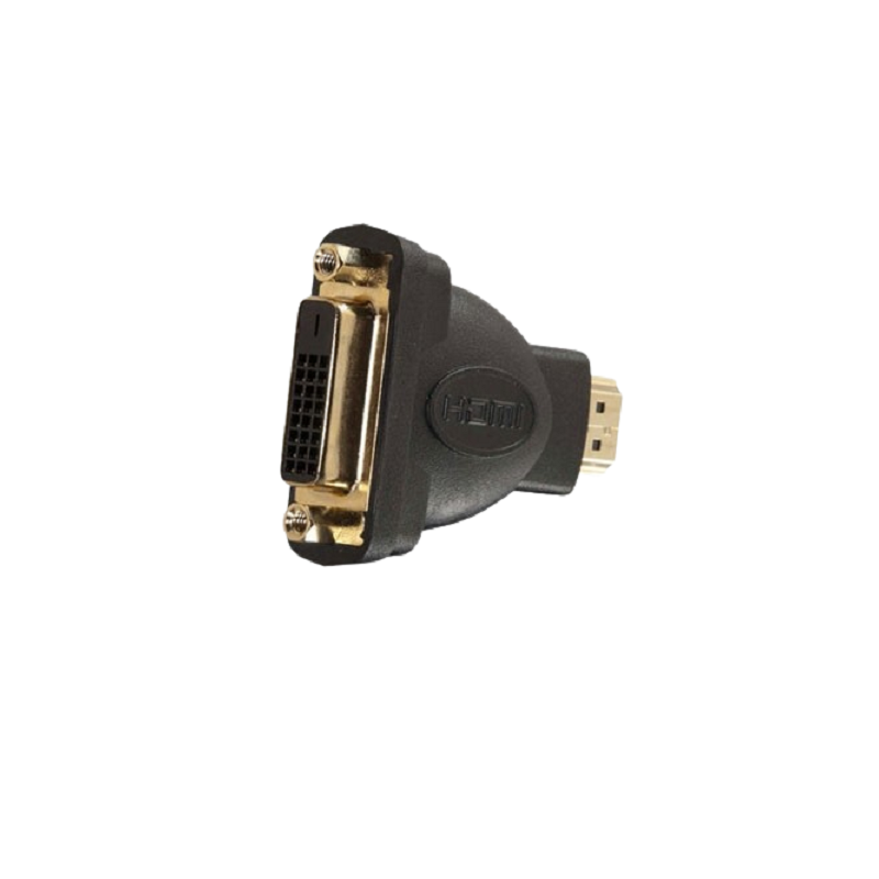 Multicomp Pro (1901117) HDMI Plug - Type A to DVI-D Receptacle