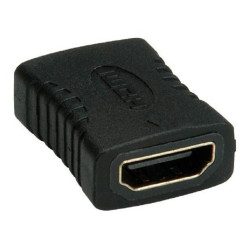 Roline (12.03.3151) HDMI Receptacle - Type A to HDMI Receptacle - Type A