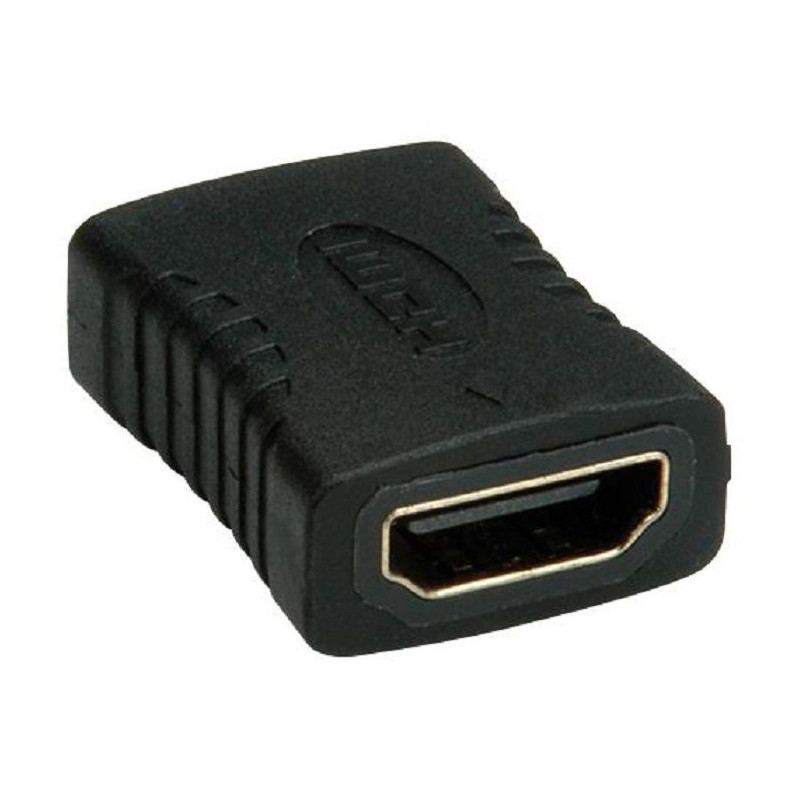 Roline (12.03.3151) HDMI Receptacle - Type A to HDMI Receptacle - Type A