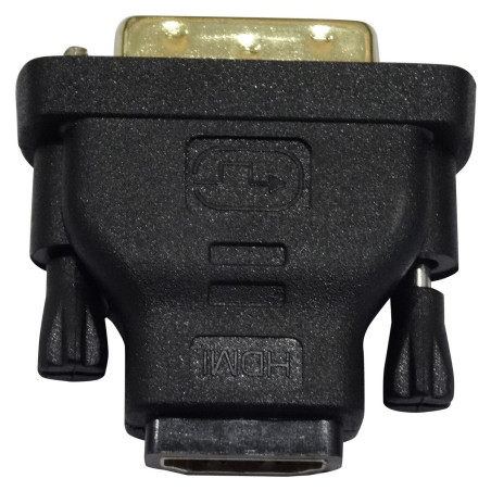 Multicomp Pro (MP005036) HDMI Receptacle - Type A, DVI Plug