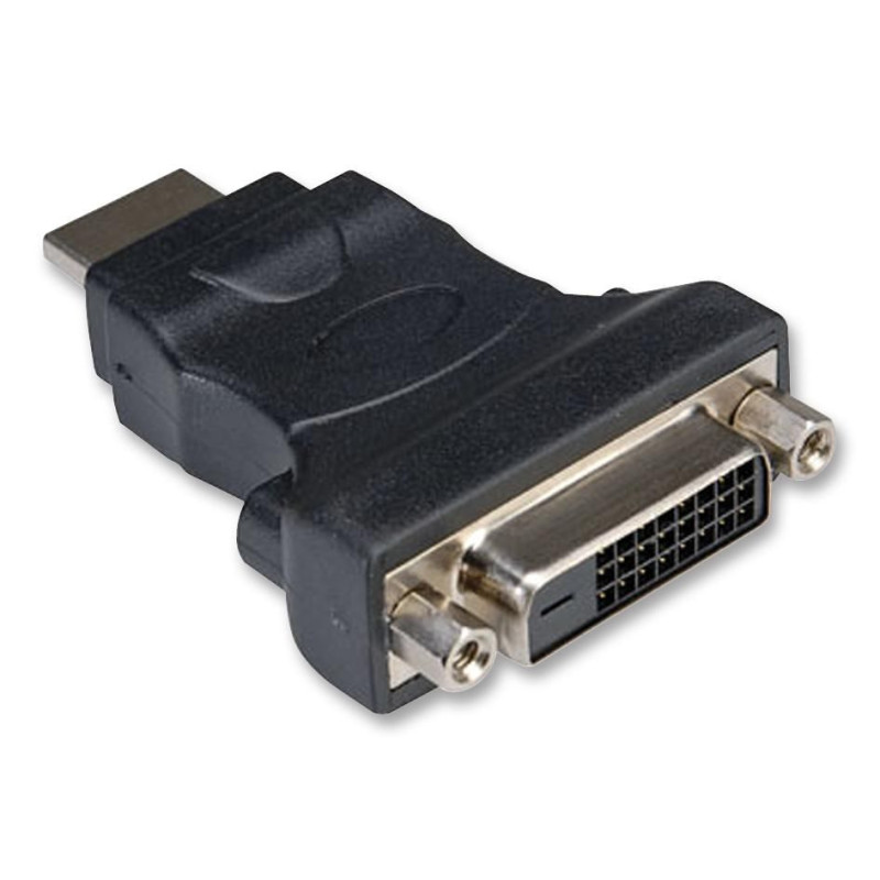 Roline (12.03.3115) DVI-D Receptacle, HDMI Plug - Type A