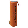 Panasonic HHR-150AA-1Z Rechargeable Battery, Single Cell, 1.2 V, AA