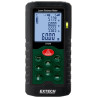 Extech (DT60M) Laser Distance Meter, 0.05m to 60m, LCD, 2 x AAA