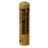 Panasonic HHR80AAAB3B Rechargeable Battery, Single Cell, 1.2 V, AAA