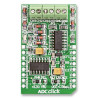 Mikroelektronika (MIKROE-922) Daughter Board, ADC Click Accessory Board