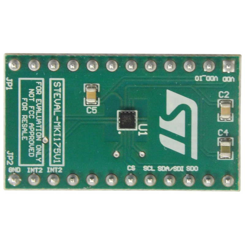 Stmicroelectronics (STEVAL-MKI175V1) Adapter Board