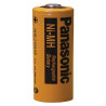 Panasonic HHR210AAB3B Rechargeable Battery, Single Cell, 1.2 V, AA