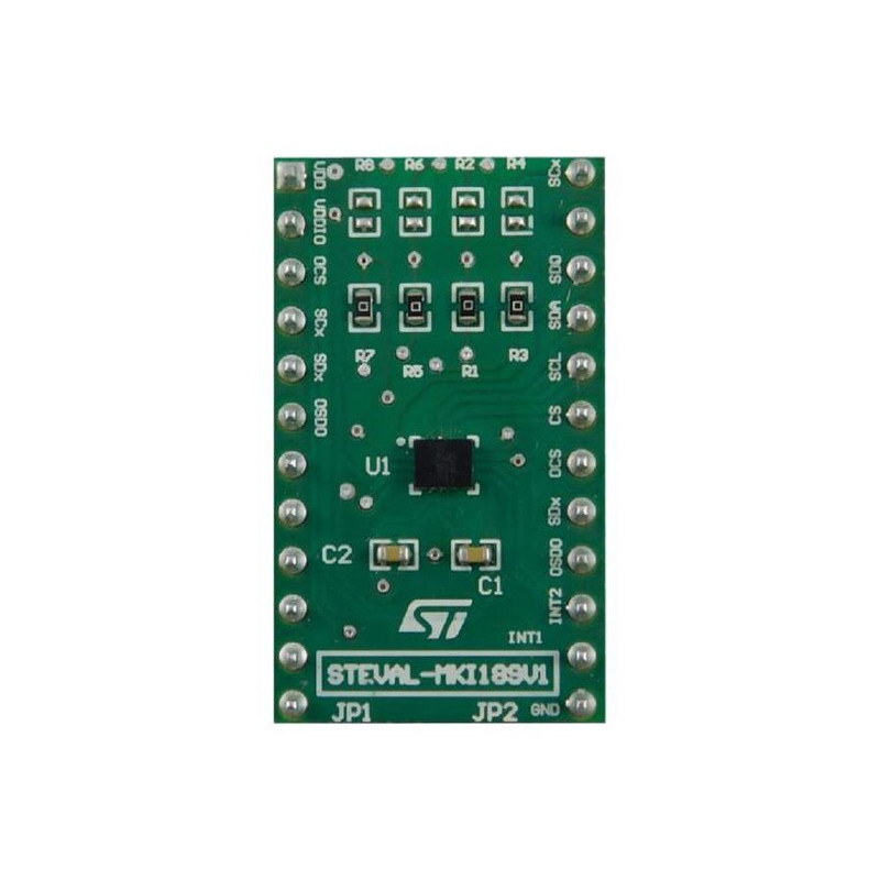 Stmicroelectronics (STEVAL-MKI189V1) Evaluation Board,  Gyroscope