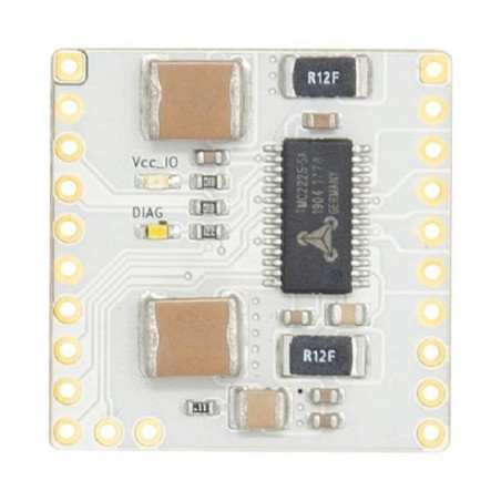 ADI Trinamic (TMC2225-BOB) Breakout Board, TMC2225-SA Stepper Motor Driver