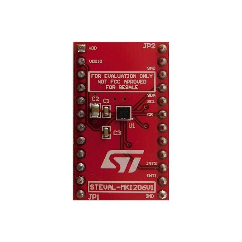 Stmicroelectronics (STEVAL-MKI206V1) Adaptor Board