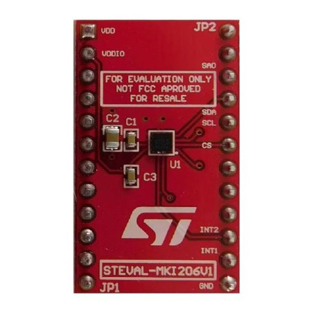 Stmicroelectronics (STEVAL-MKI206V1) Adaptor Board