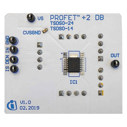 Infineon (PROF2BTS70041EPPDBTOBO1) Smart High-Side Power Switch