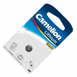 CAMELION CR927-BP1 Lithium Coin Battery 3V 30mAh 9.5x2.7mm