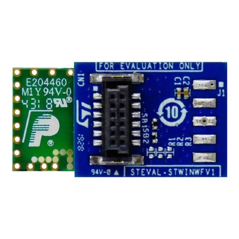 Stmicroelectronics (STEVAL-STWINWFV1) Expansion Board, Wi-Fi