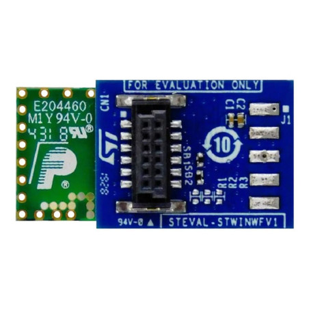 Stmicroelectronics (STEVAL-STWINWFV1) Expansion Board, Wi-Fi