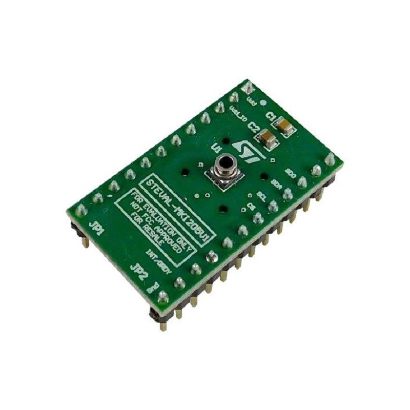 Stmicroelectronics (STEVAL-MKI205V1) Evaluation Board