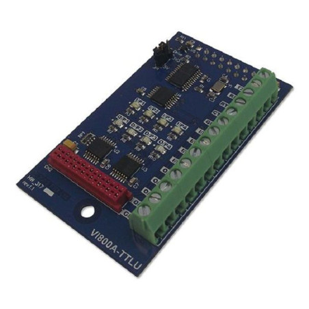 Bridgetek (VI800A-TTLU) UART Expansion Board