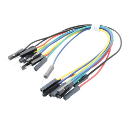 Pro Signal (PSG-JMP150MF) Jumper Cable, Male to Female Connector, 150mm