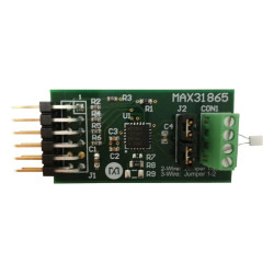 Analog Devices (MAX31865PMB1#) Resistance to Digital (RTD) Converter