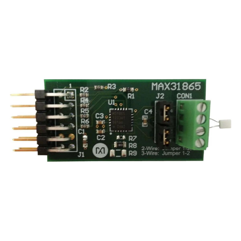 Analog Devices (MAX31865PMB1#) Resistance to Digital (RTD) Converter