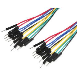 Pro Signal (PSG-JMP150MM) Jumper Cable, Male to Male Connectors, 150mm