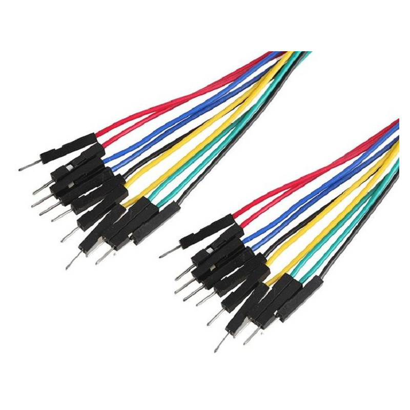 Pro Signal (PSG-JMP150MM) Jumper Cable, Male to Male Connectors, 150mm