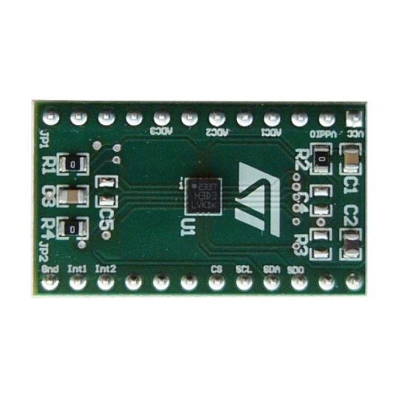 Stmicroelectronics (STEVAL-MKI153V1) Evaluation Board