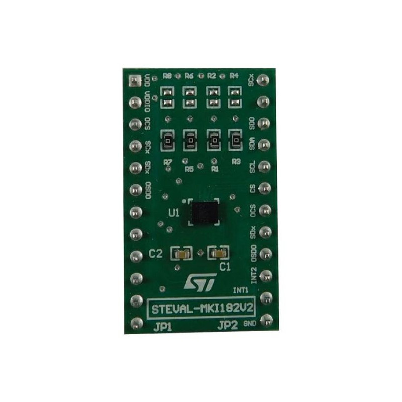 Stmicroelectronics (STEVAL-MKI182V2) Evaluation Board, Gyroscope