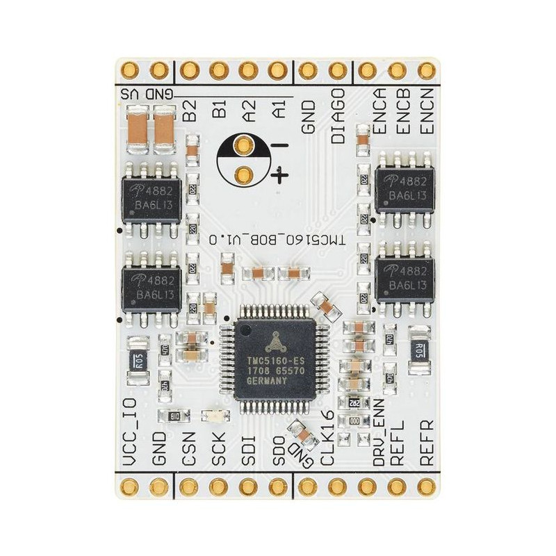 ADI Trinamic (TMC5160-BOB) Breakout Board, Stepper Motor Controller