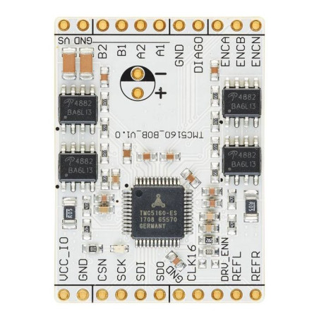 ADI Trinamic (TMC5160-BOB) Breakout Board, Stepper Motor Controller