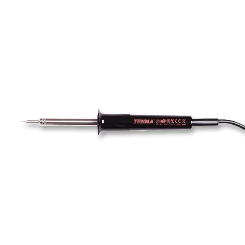 Tenma (BS-30EP) Soldering Iron  Plug-in  30 W  430 Degrees Celcius  EU