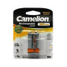 CAMELION NH-9V250BP1 (MEC) Rechargeable Battery 9V NiMH