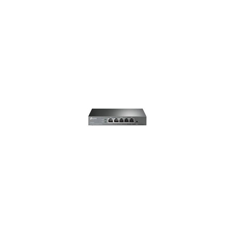 TP-Link 5-port 10/100 Multi-WAN Load Balance Router