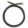 MikroTik 1m SMA male to SMA male cable