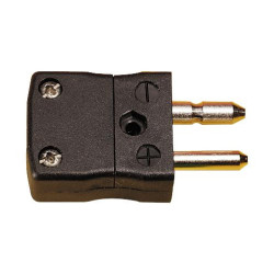 Labfacility (FSTC-J-M) Thermocouple Connector  Plug  Type J