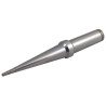 Weller (PT-O8) Soldering Iron Tip  Round  0.8 mm