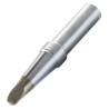 Weller (ET-CC) Soldering Iron Tip  Round  Sloped  3.2 mm