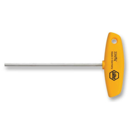 Wiha (334-56) Screwdriver  Hex  T Handle  7/64 " Tip Size  182 mm Length
