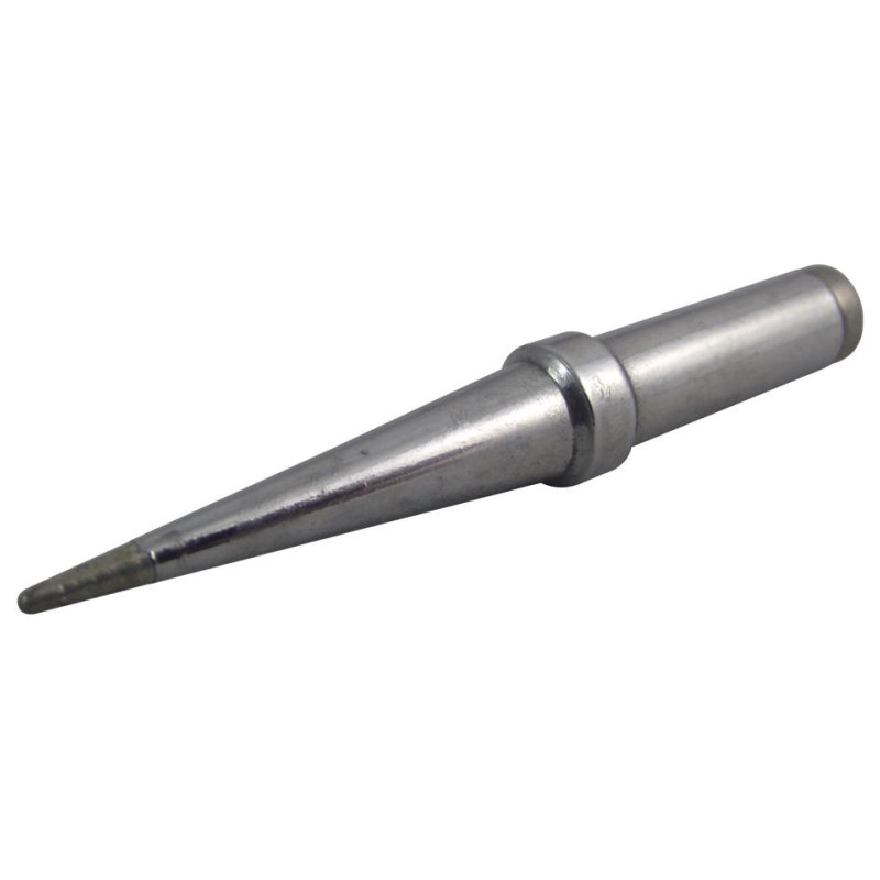 Weller (PT-O9) Soldering Iron Tip  Conical  0.8 mm