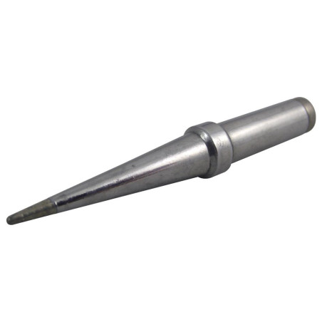 Weller (PT-O9) Soldering Iron Tip  Conical  0.8 mm