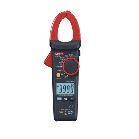 UNI-T UT213A Digital Clamp Meters True RMS 400A