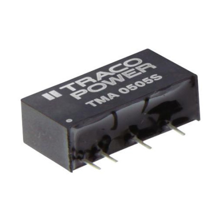 Traco Power (TMA 2412D) Isolated Through Hole DC/DC Converter   Output 12V